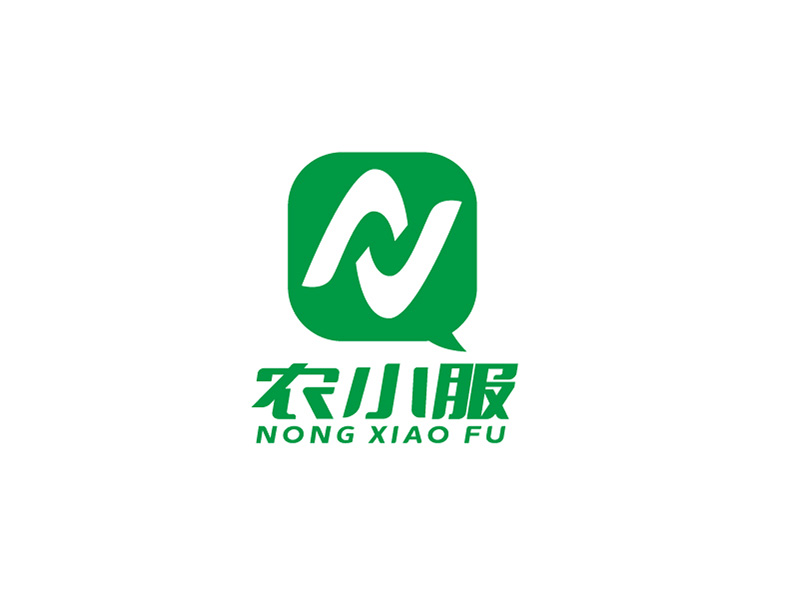 李勝利的農(nóng)小服logo設計