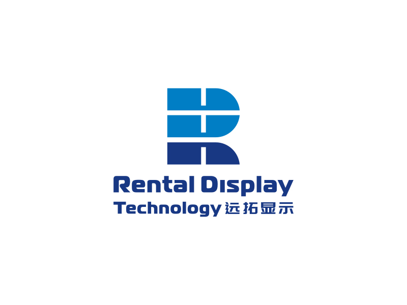 吳世昌的Rental Display Technologylogo設(shè)計