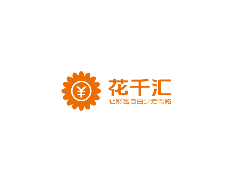 張俊的花千匯logo設(shè)計(jì)