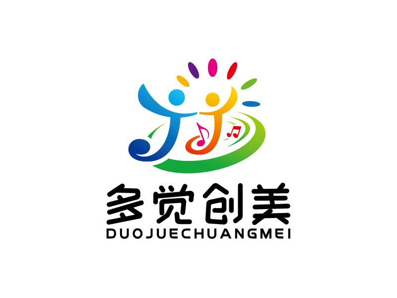 王濤的多覺創(chuàng)美logo設(shè)計(jì)