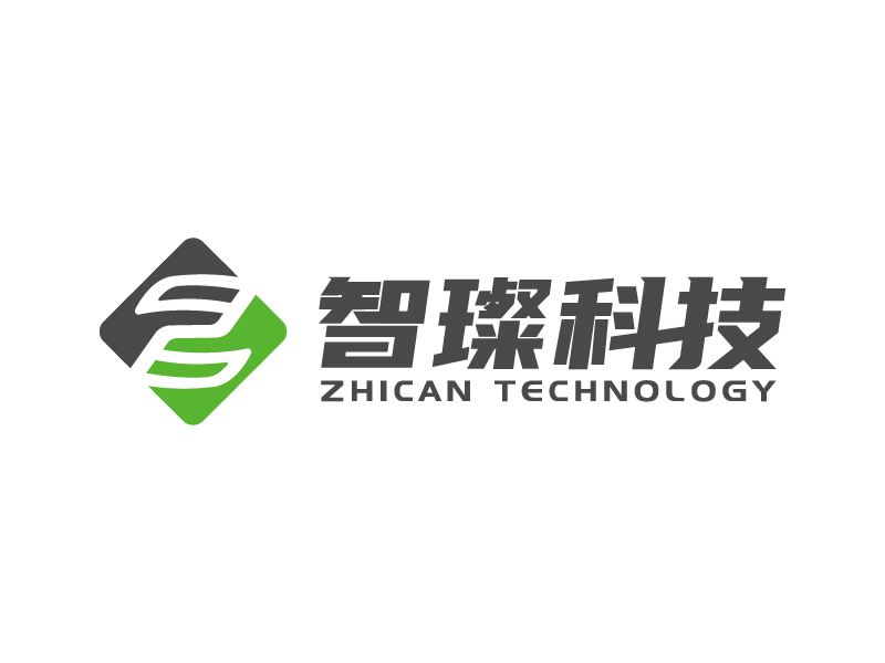 王濤的智璨科技新材料有限責(zé)任公司logo設(shè)計(jì)