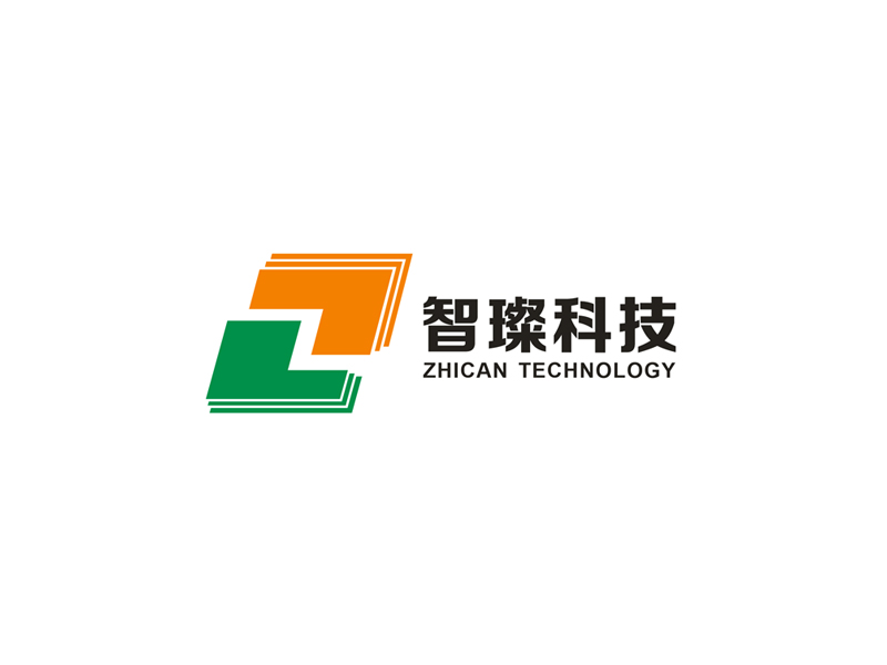 楊威的智璨科技新材料有限責任公司logo設計