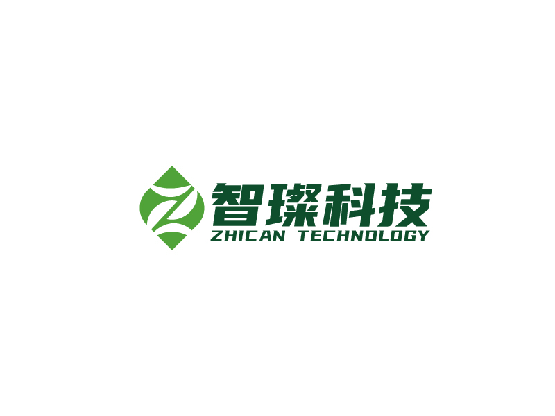 楊忠的智璨科技新材料有限責任公司logo設計