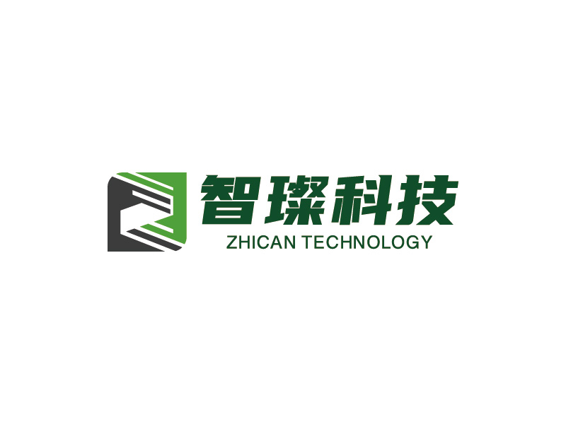 安冬的智璨科技新材料有限責(zé)任公司logo設(shè)計(jì)