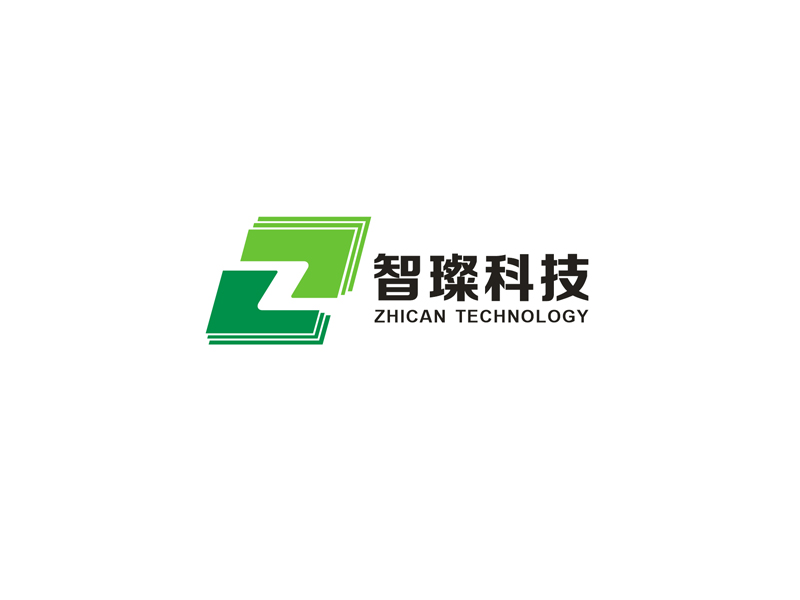 楊威的智璨科技新材料有限責任公司logo設計