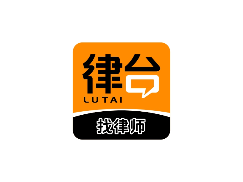 林思源的律臺logo設(shè)計