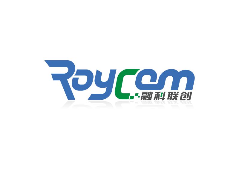 李橋的Roycom融科聯(lián)創(chuàng)logo設(shè)計